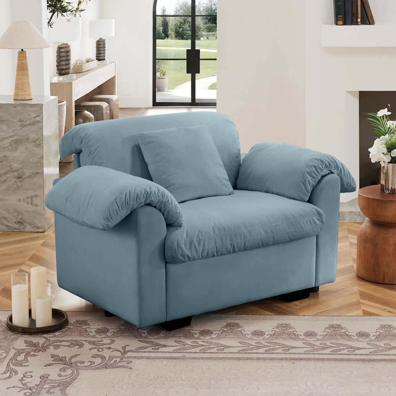 GIANNA 48" Chair - Clearance