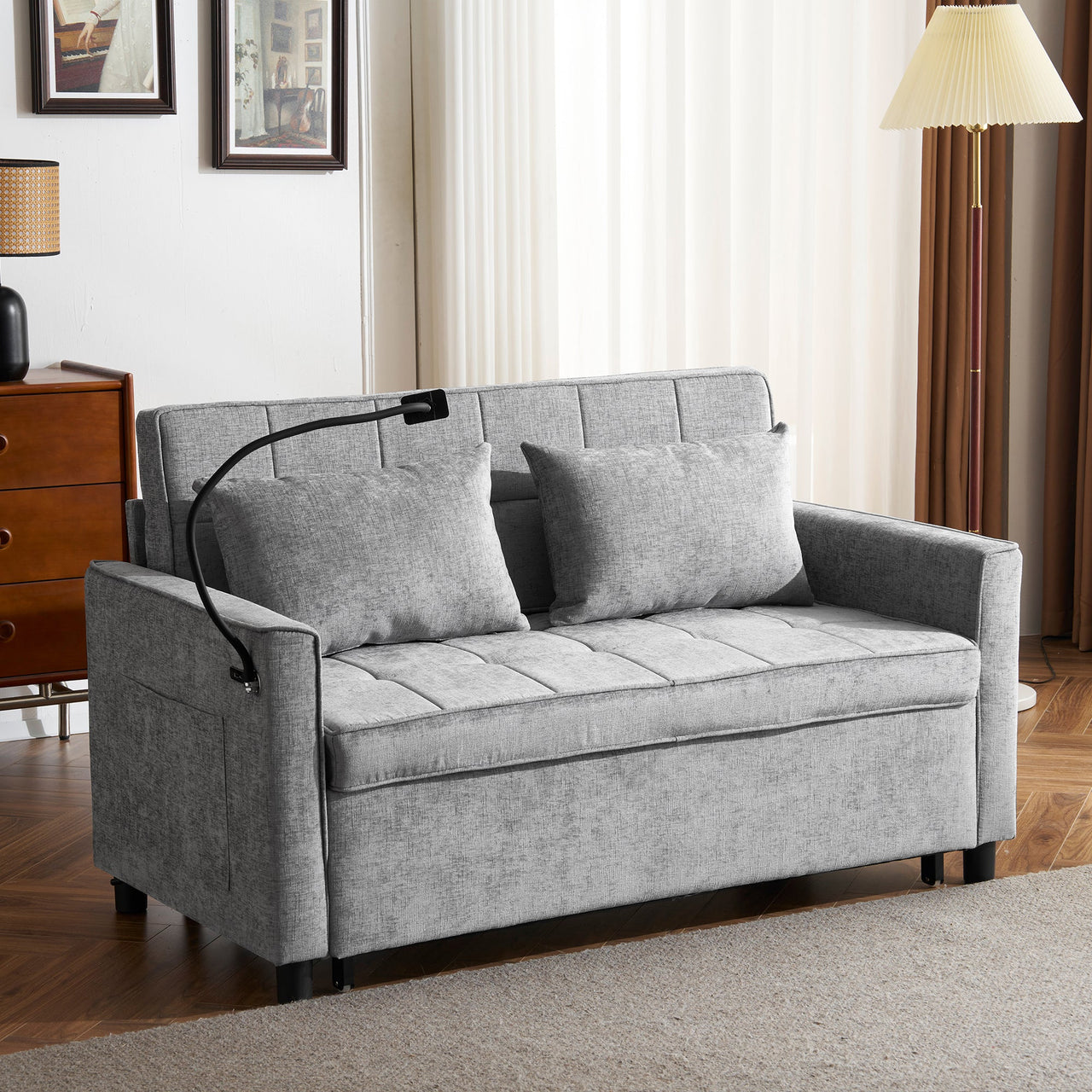 FALVYN 57" Sofa