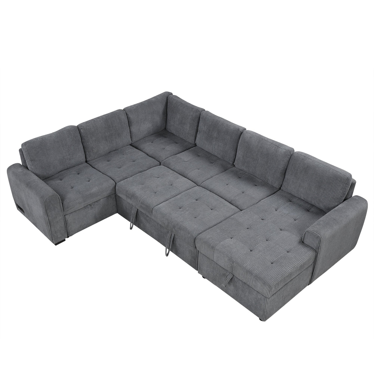 PENELOPE 108" Sectional Sofa