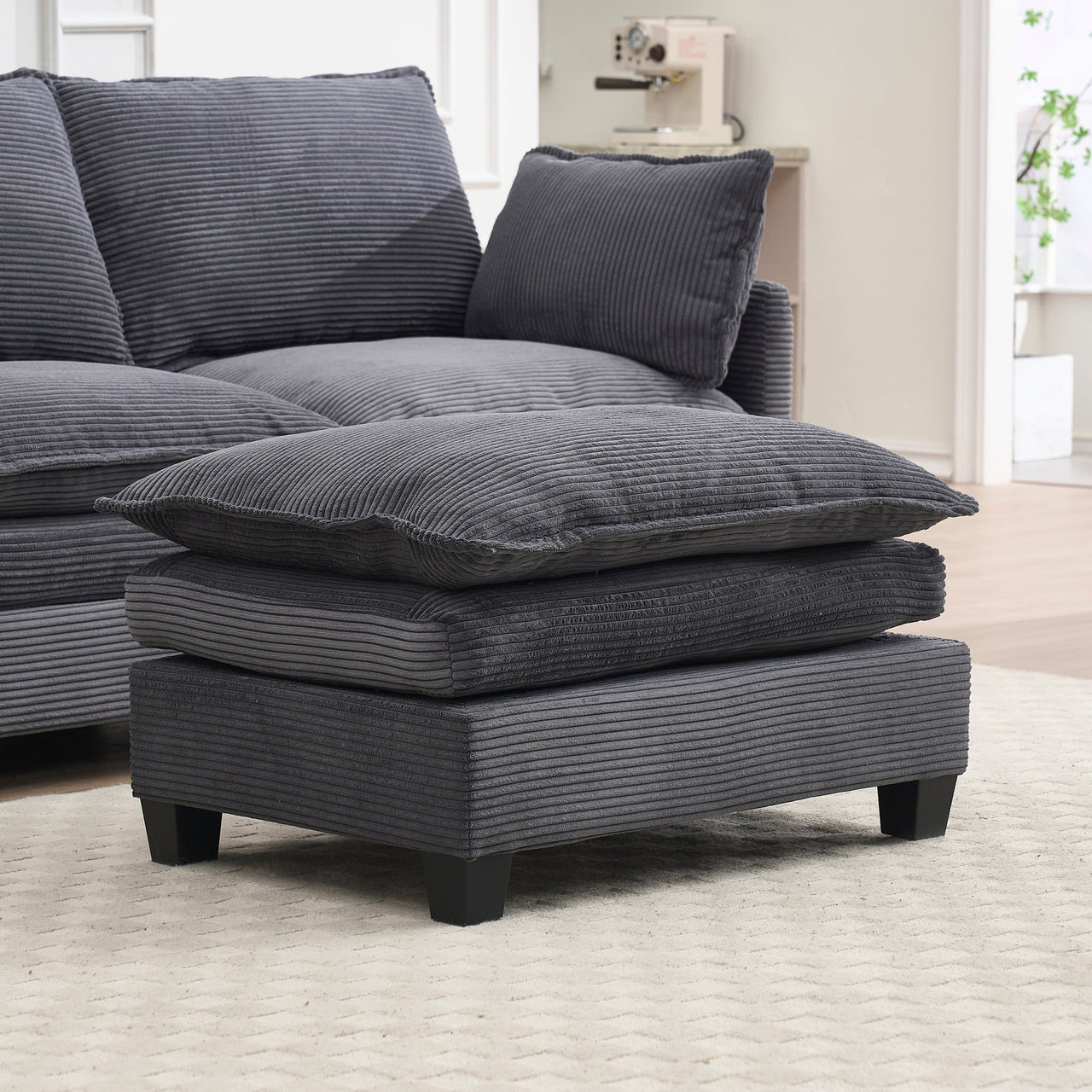 XOLTREX Ottoman