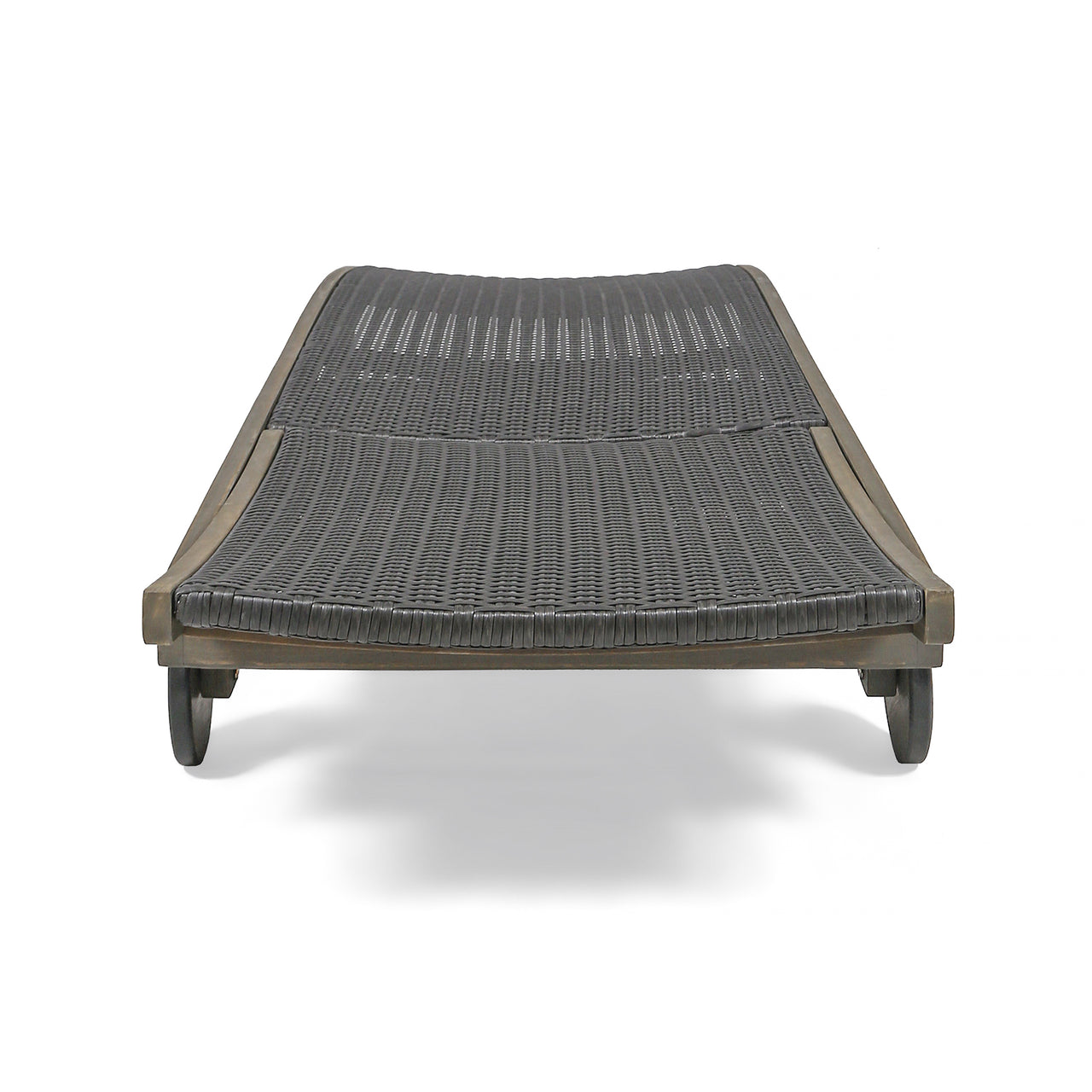 ZEVRIX 78" Chaise Lounge Set of 2