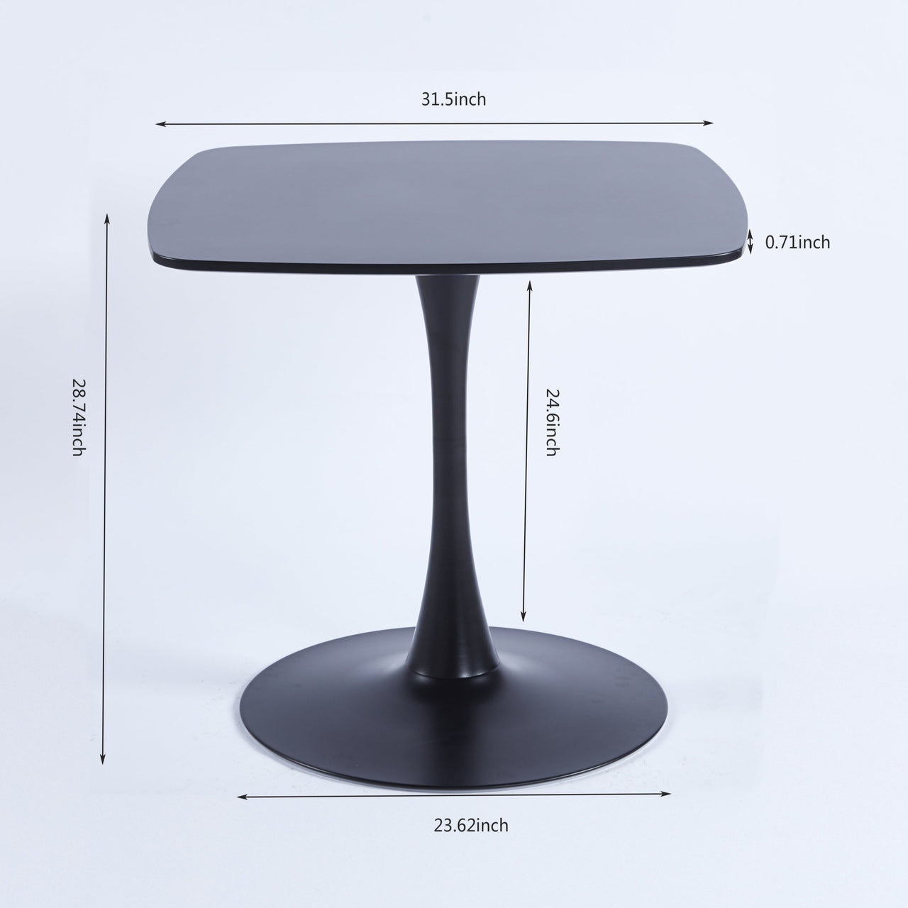 KREXOL 31" Dining Table