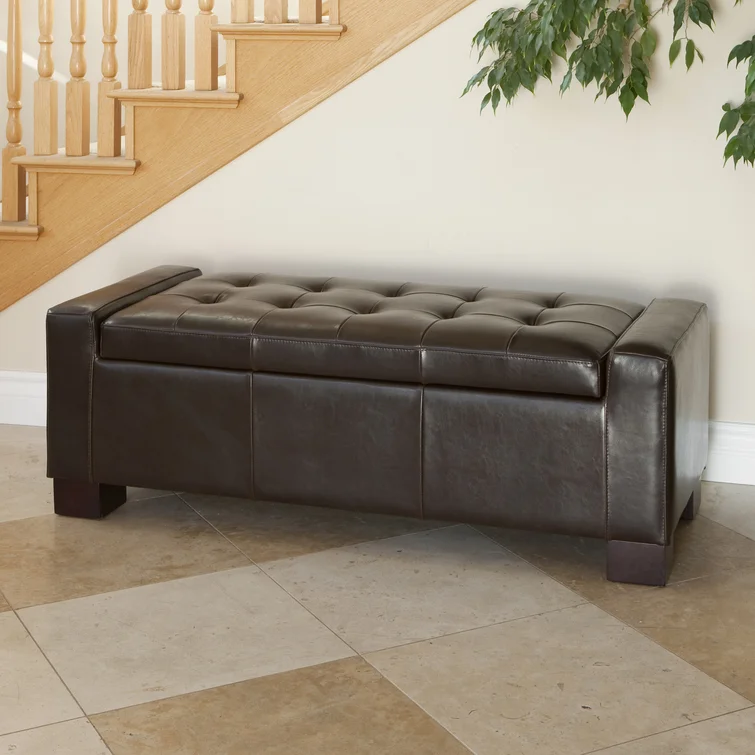 BRYTON 50" Ottoman