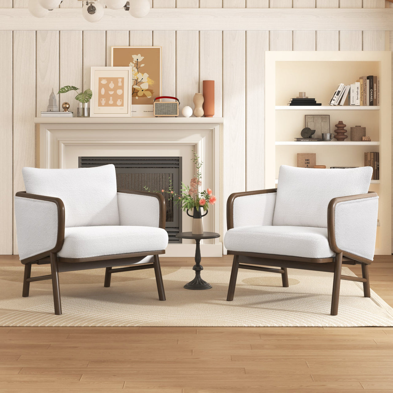 BRIVEXA 27" Armchair