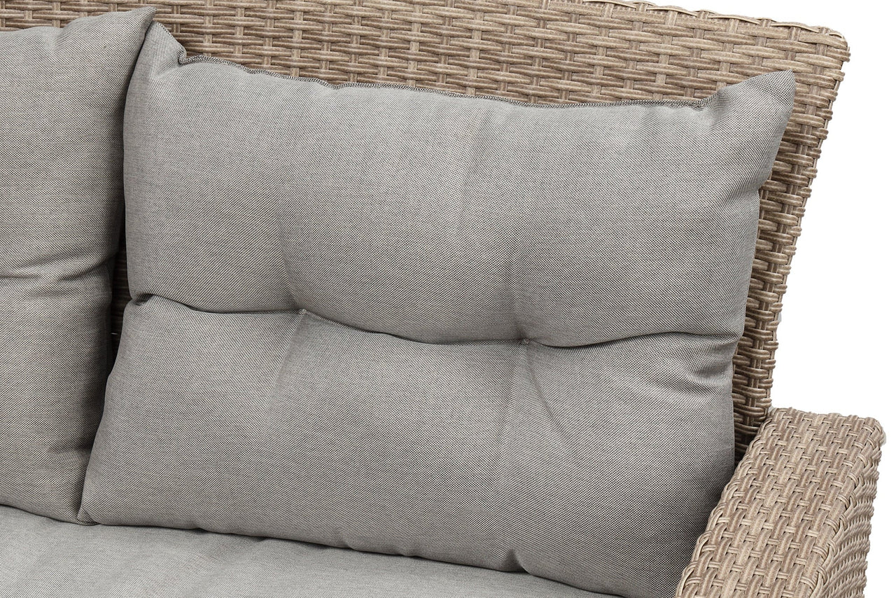 BRYVON 50" Outdoor Sectional Sofa