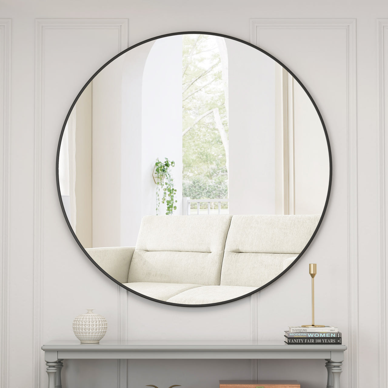 KORVIX 48" Wall Mirror