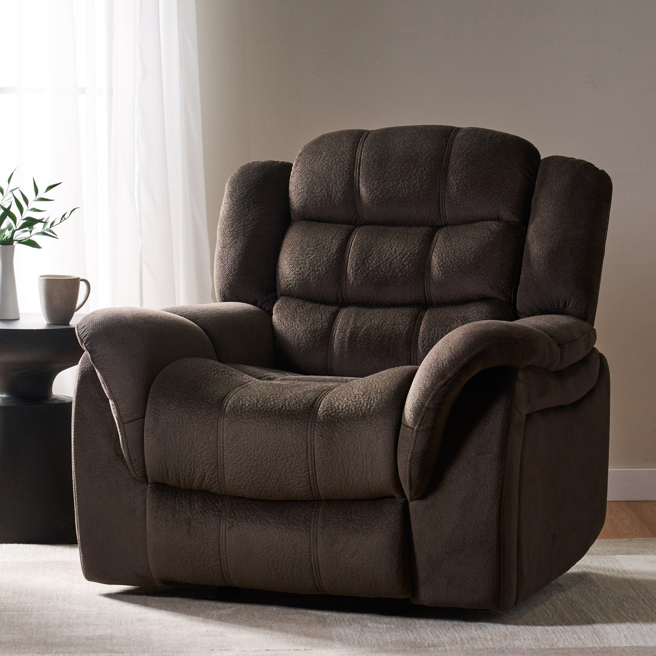 BRAVORA 40" Recliner Chair