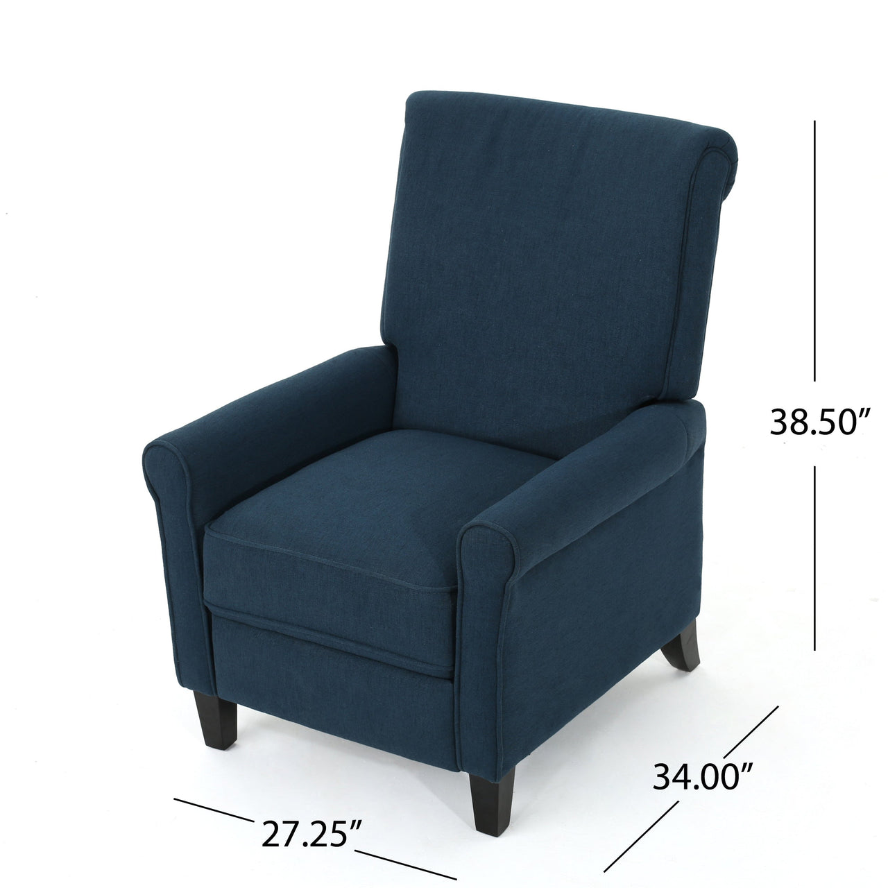 TYLZOVEX 27" Recliner Chair