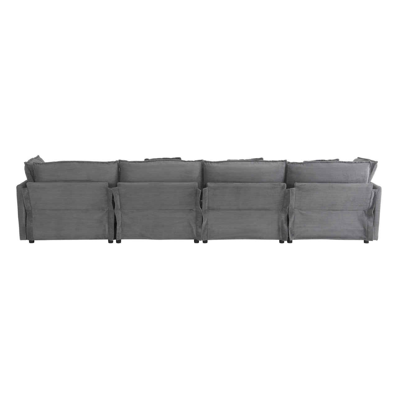 ZENVORIS 150" Sectional Sofa