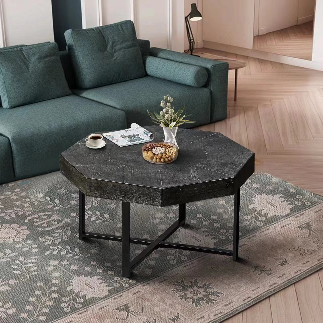 ORBIVIA 29" Coffee Table