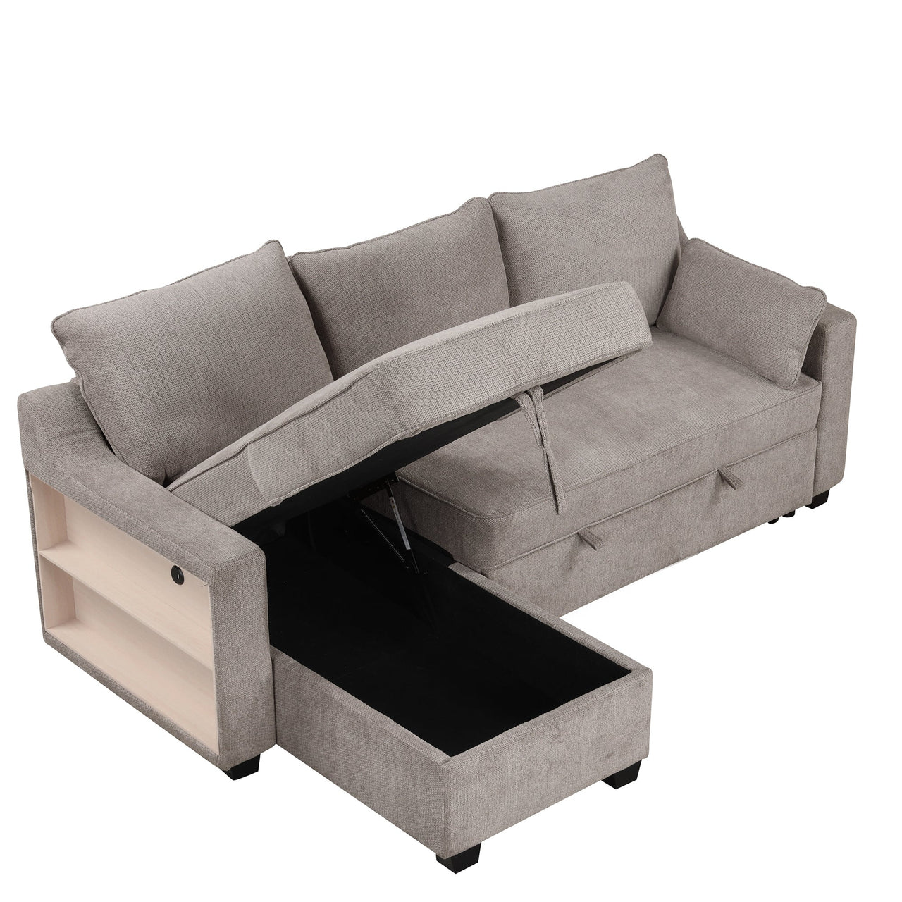 PYLONIS 90" Sofa