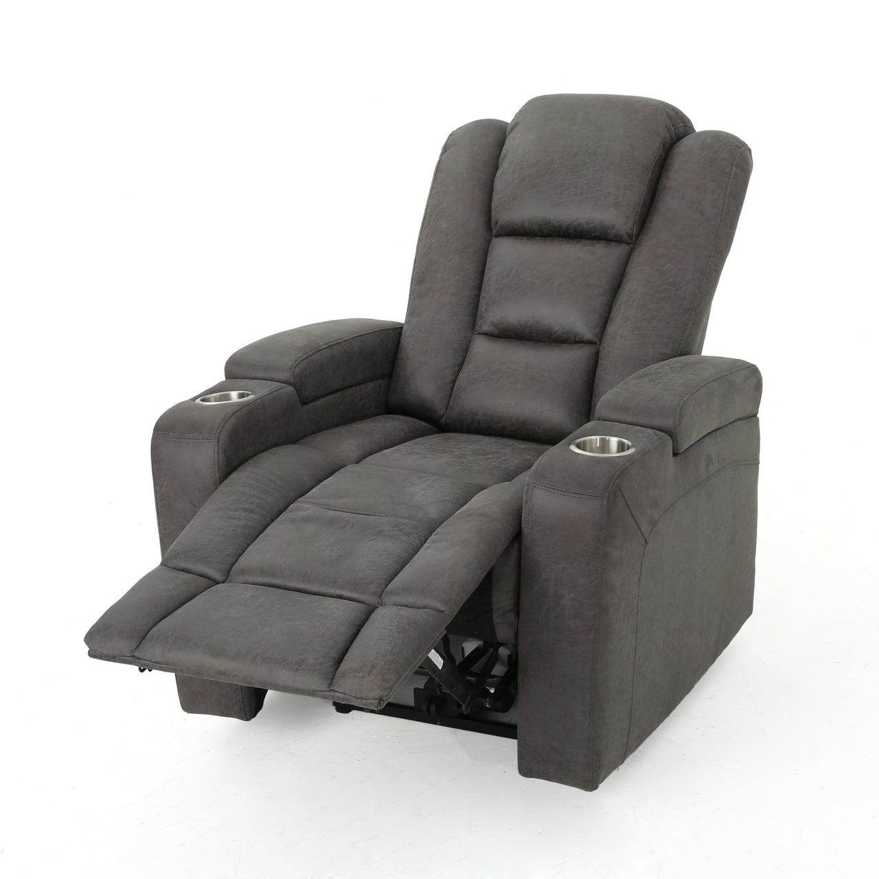 COZYLift 33" Recliner Chair with Arm Storage