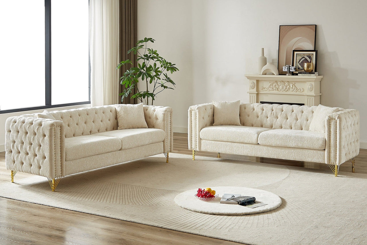 LUCILLE Sofa Set