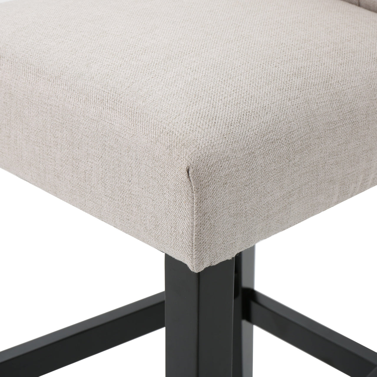 ZYLTOR 18" Barstool Set Of 2