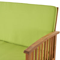 Thumbnail for ZAVREX Outdoor Chat Set