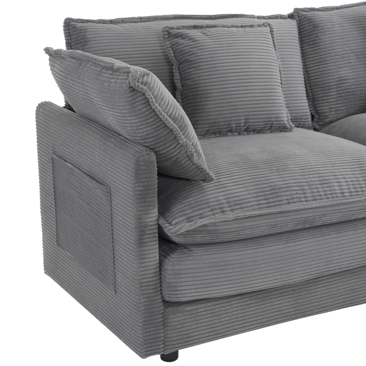 ZENVORIS 76" Loveseat