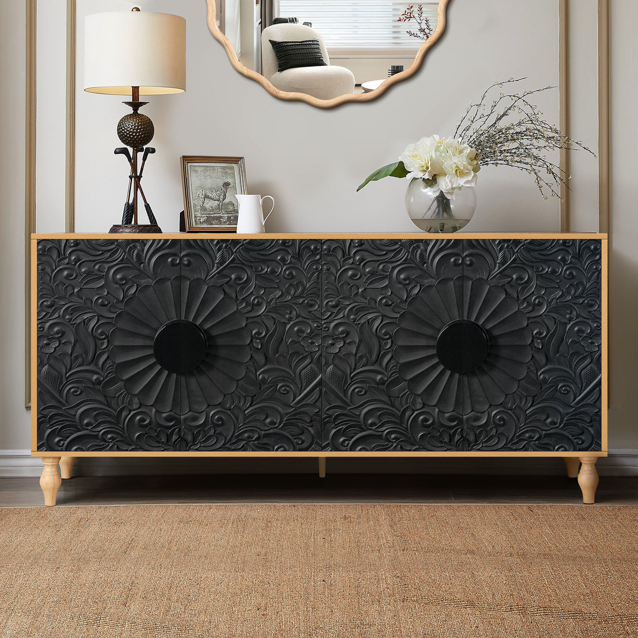 QUOVEX 63" Sideboards