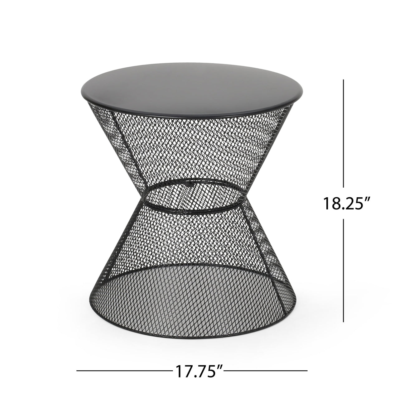 KORVIXA 18" End Table