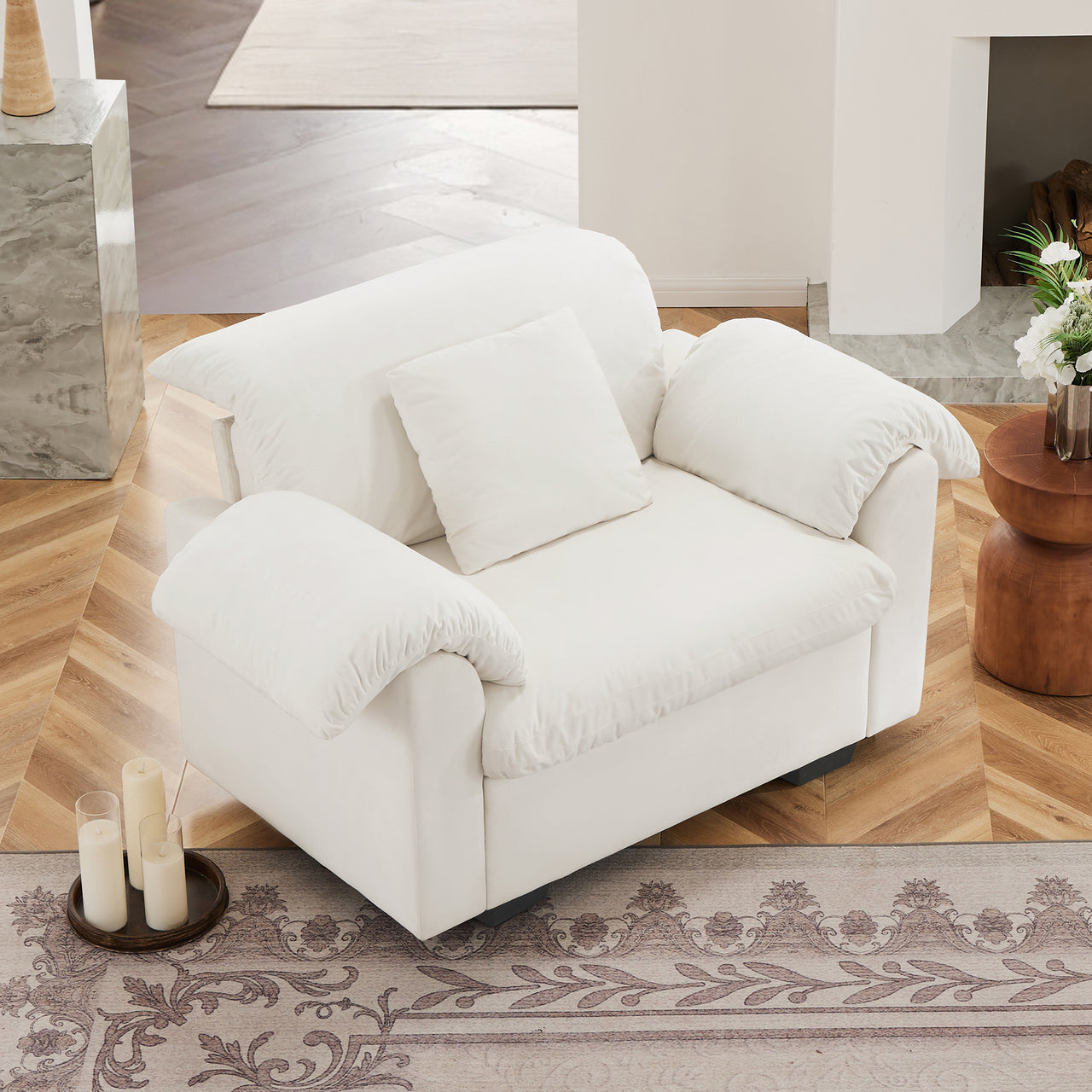 GIANNA 48" Chair - Clearance