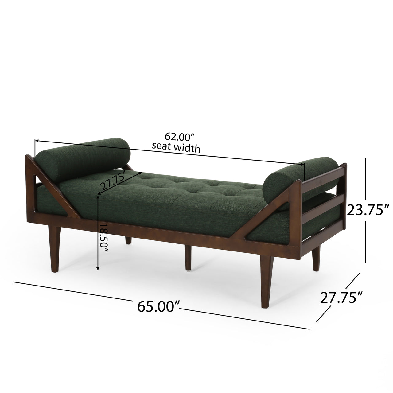 VELTORX 65" Chaise Lounge