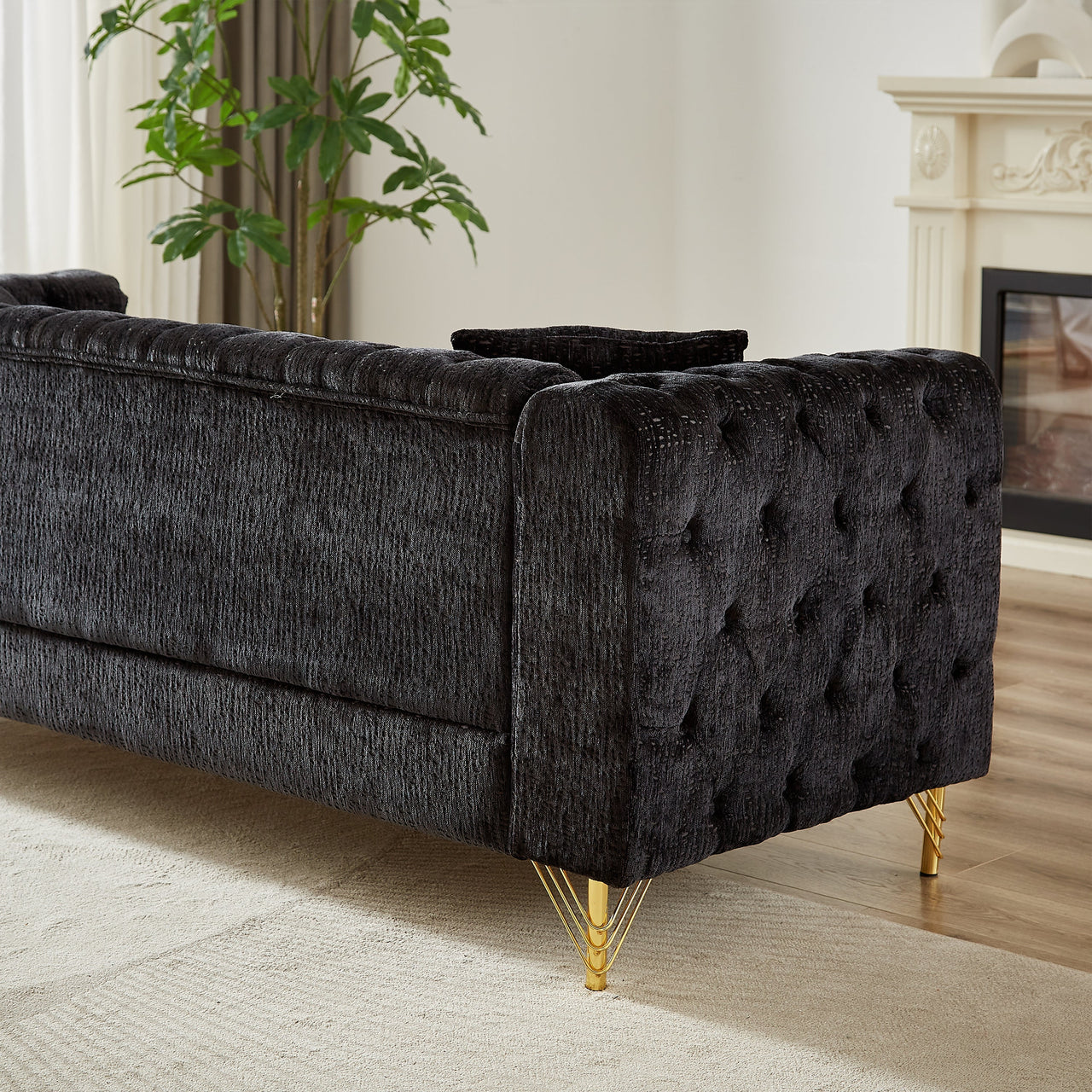 LUCILLE 60" Loveseat