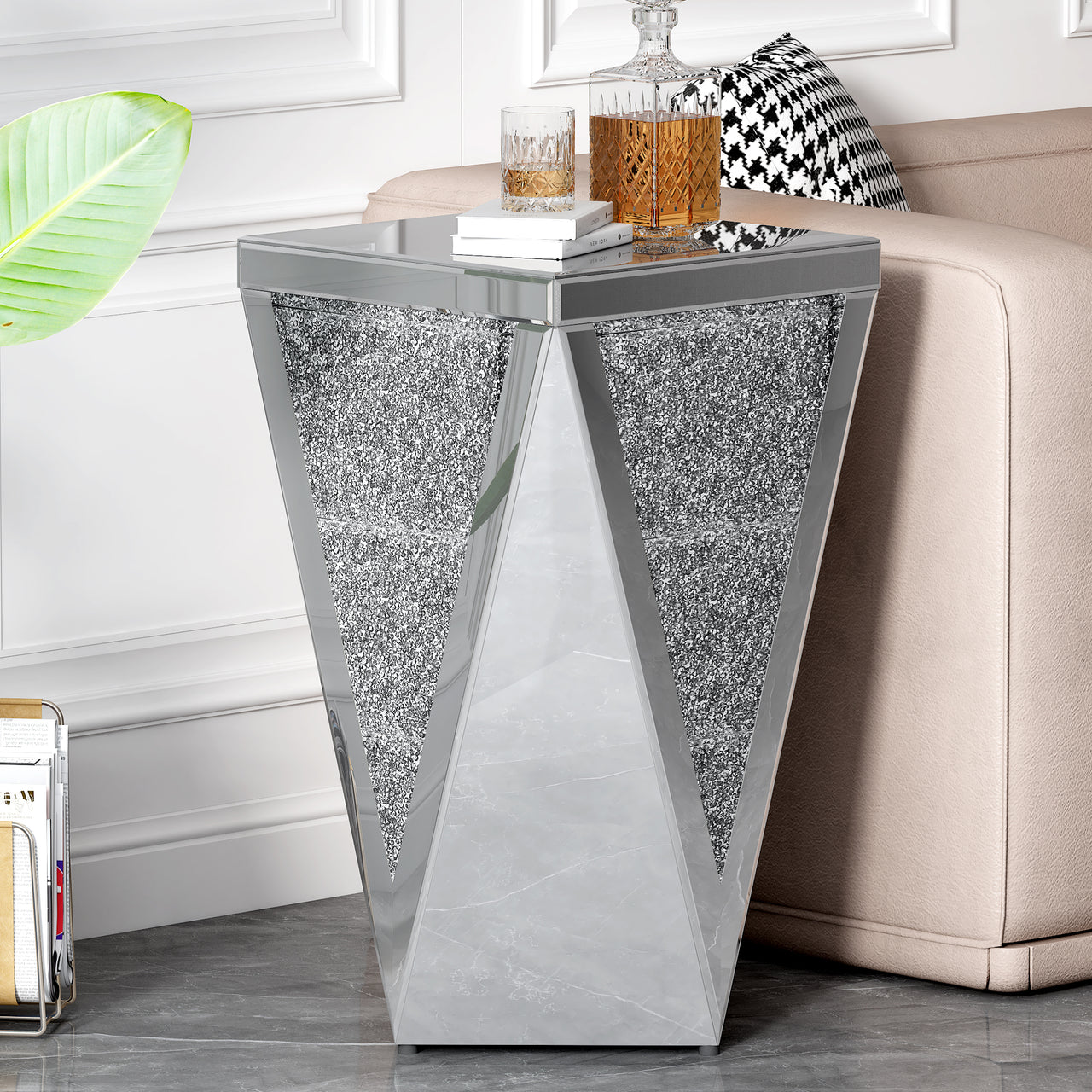 ZYLONX 14" End Table