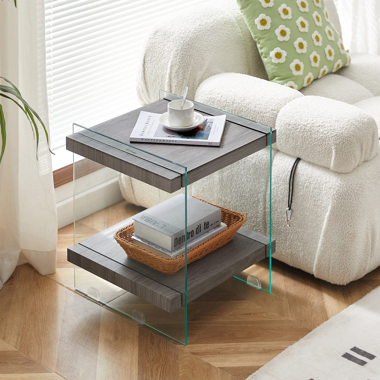 EVALIS 18" Side Table