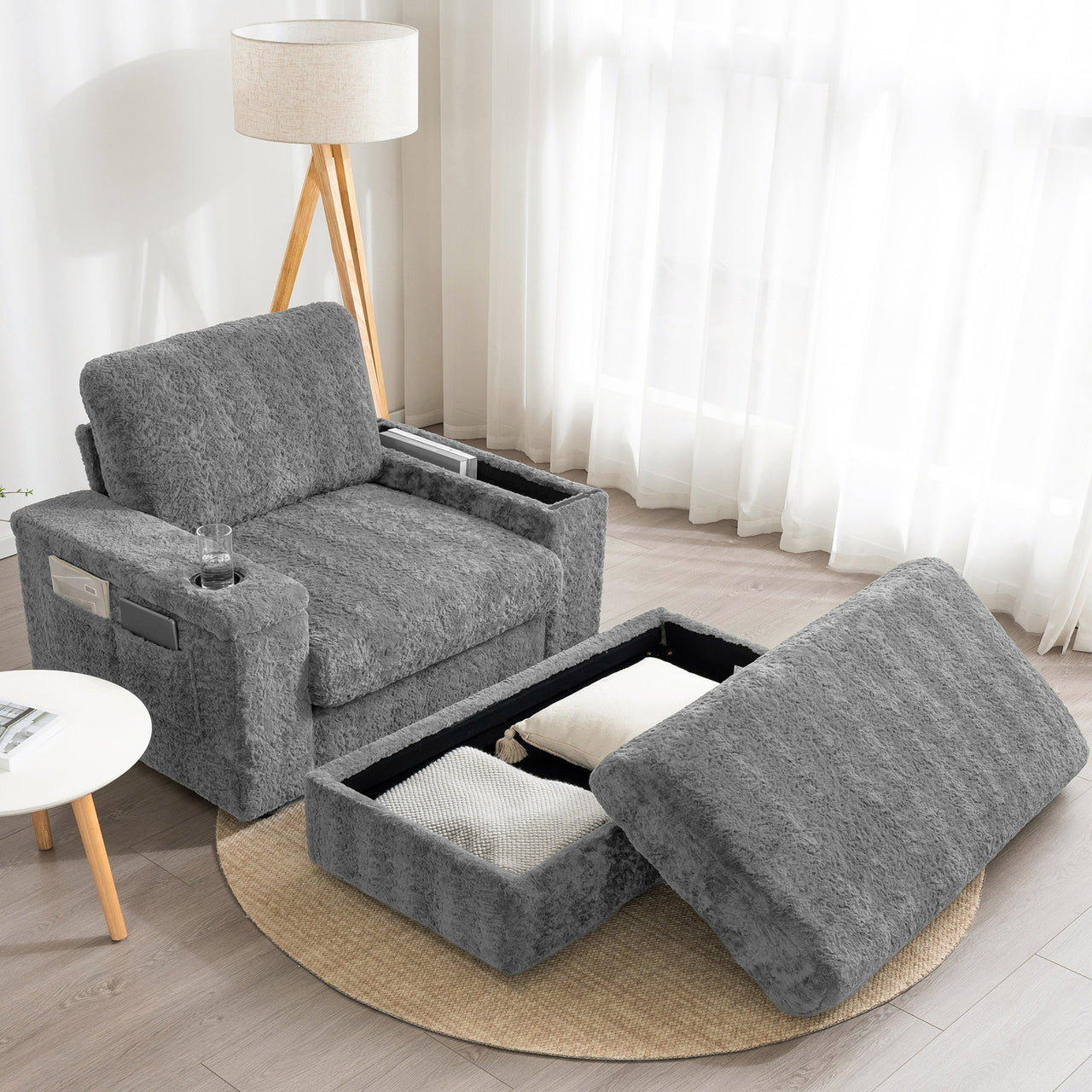 VOLVEX 42" Chair