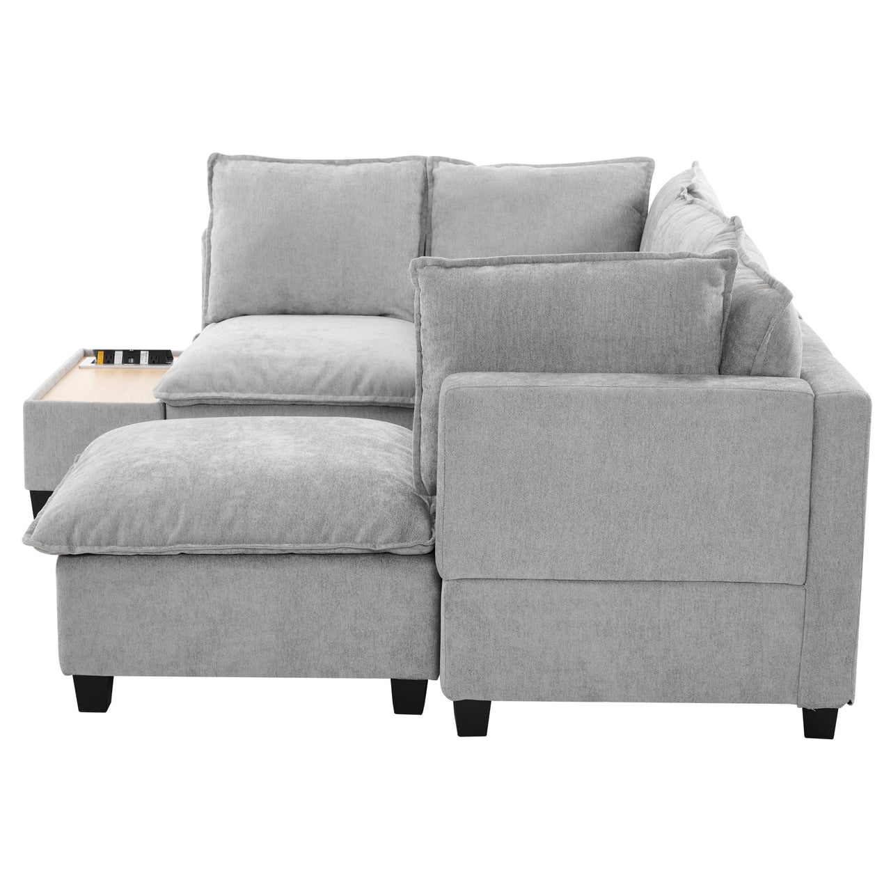 OPHYLEX 90" Sectional Sofa