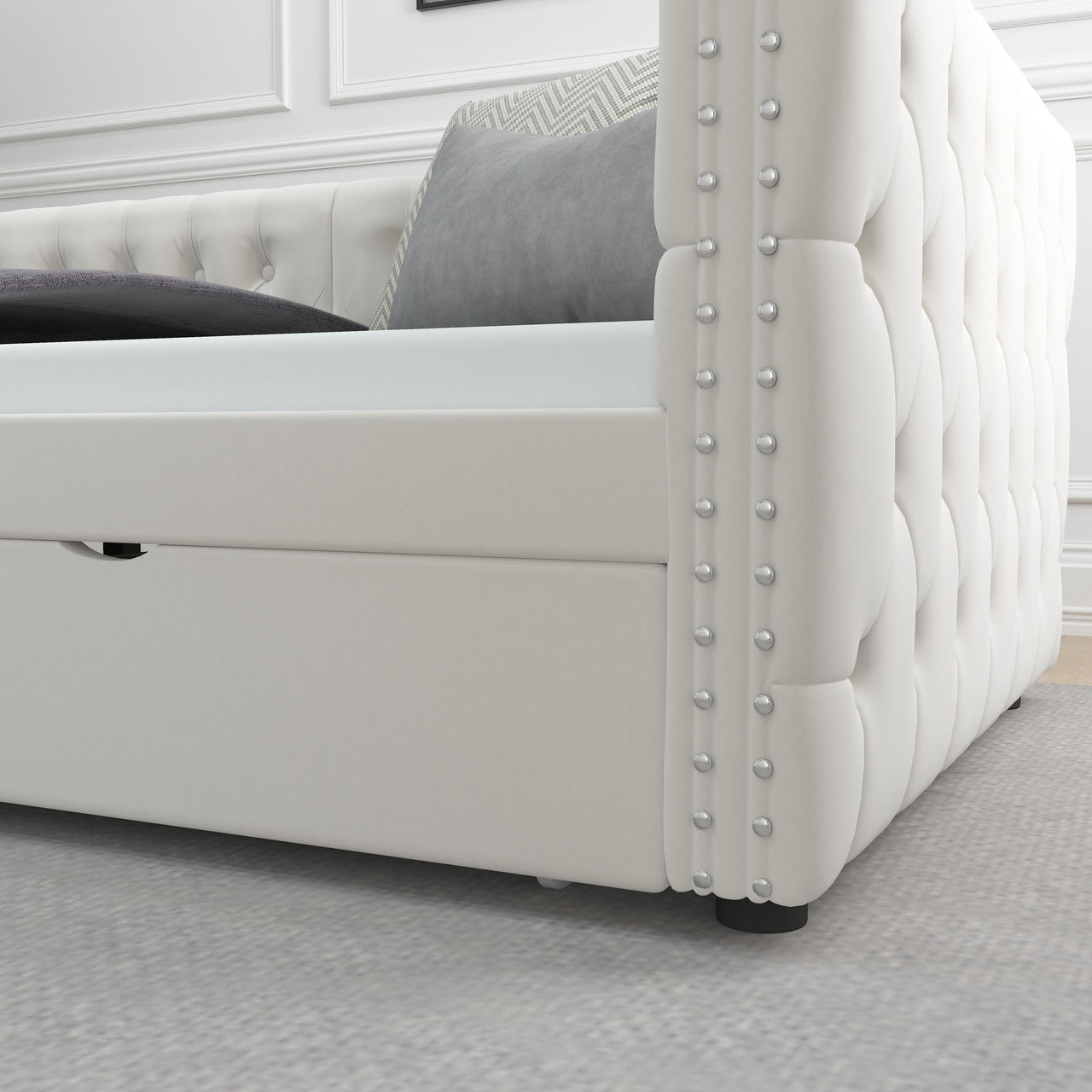 GISELLE 85" Sofa Bed