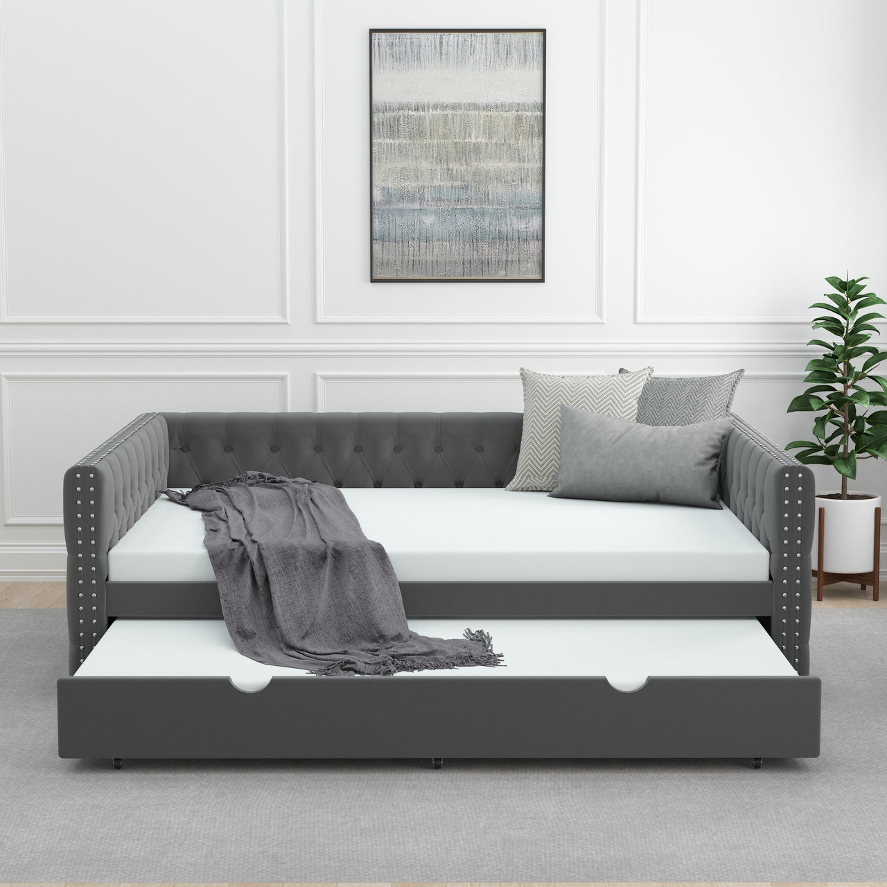 BRIONY 83" Sofa Bed