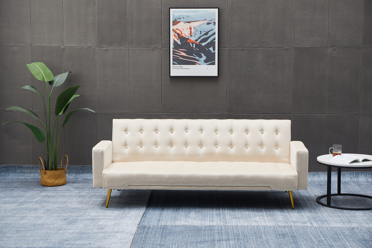 XANTHE 75" Sofa Bed - Clearance