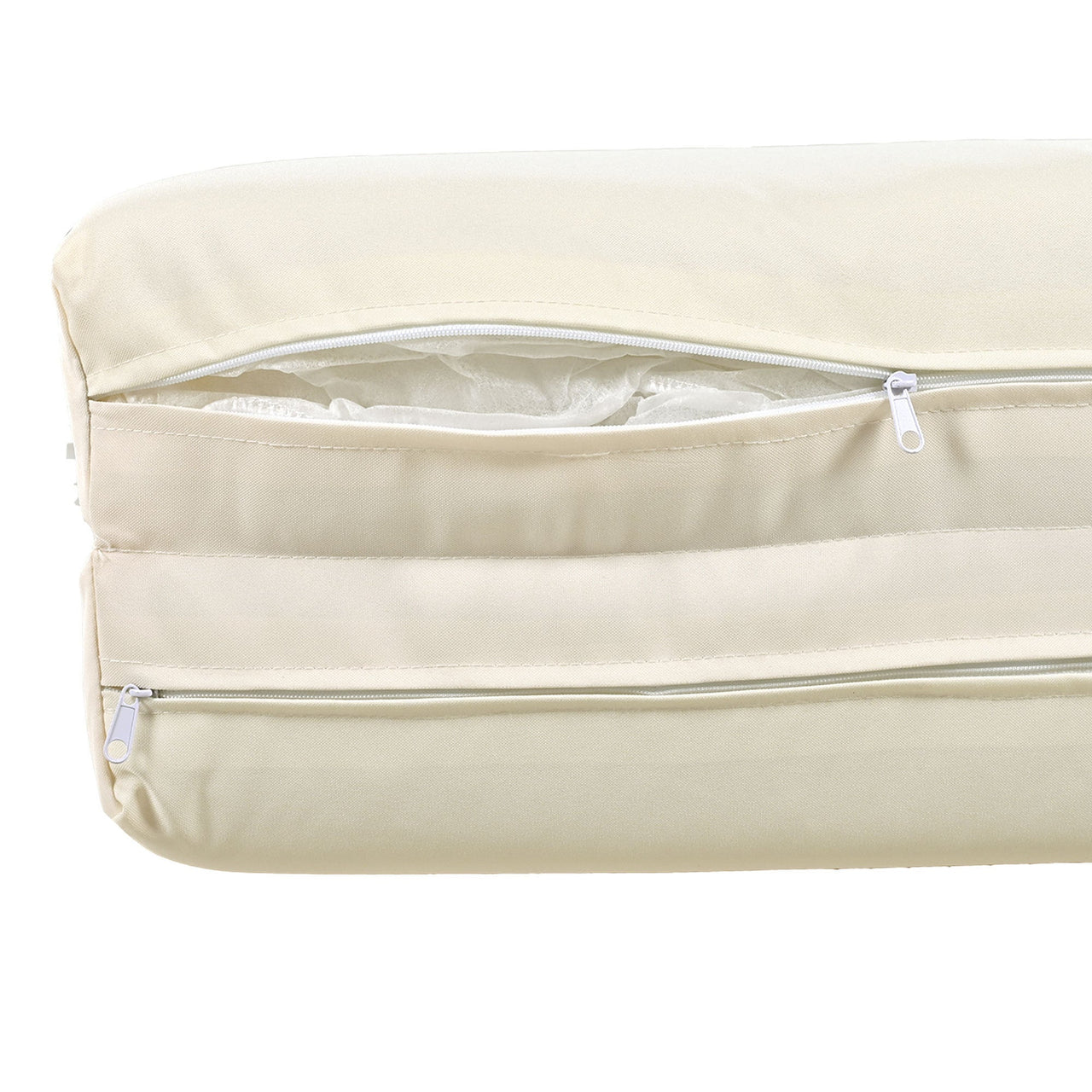 TREXOR 57" Sunbed with Curtains