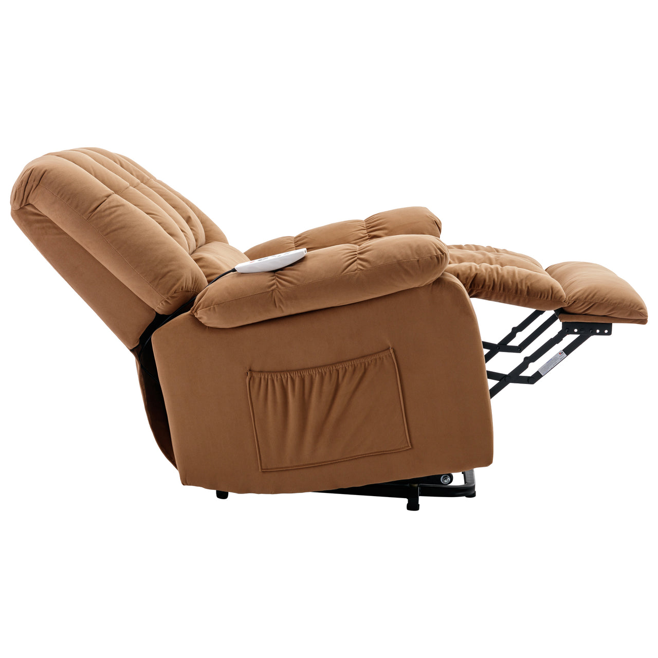 VORIAN 33" Recliner Chair with Heat Massage