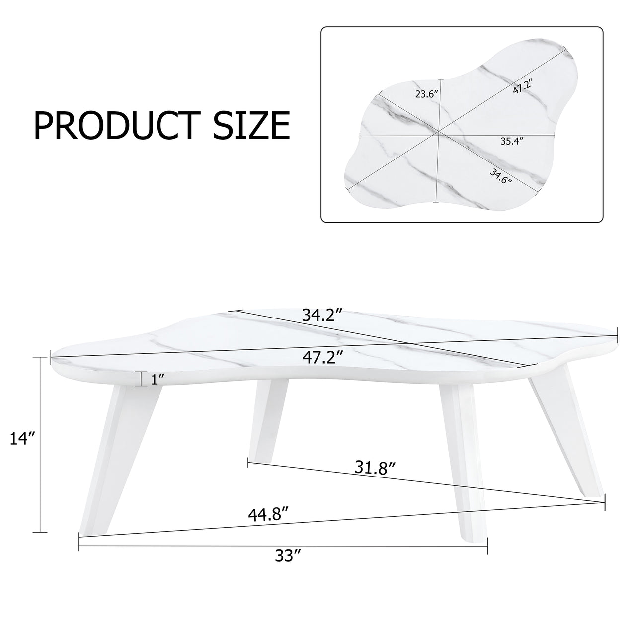 JUNO Coffee Table