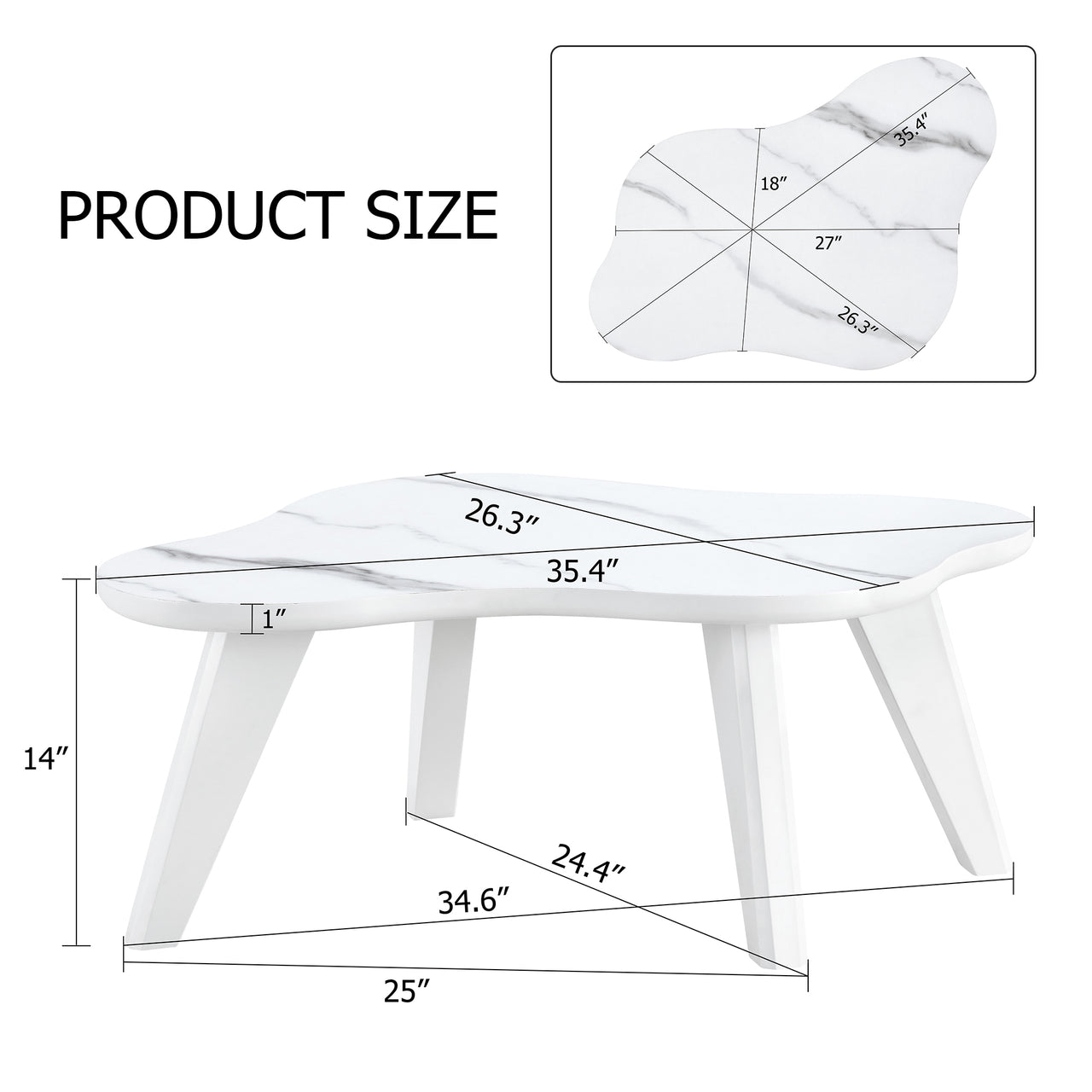 JUNO Coffee Table