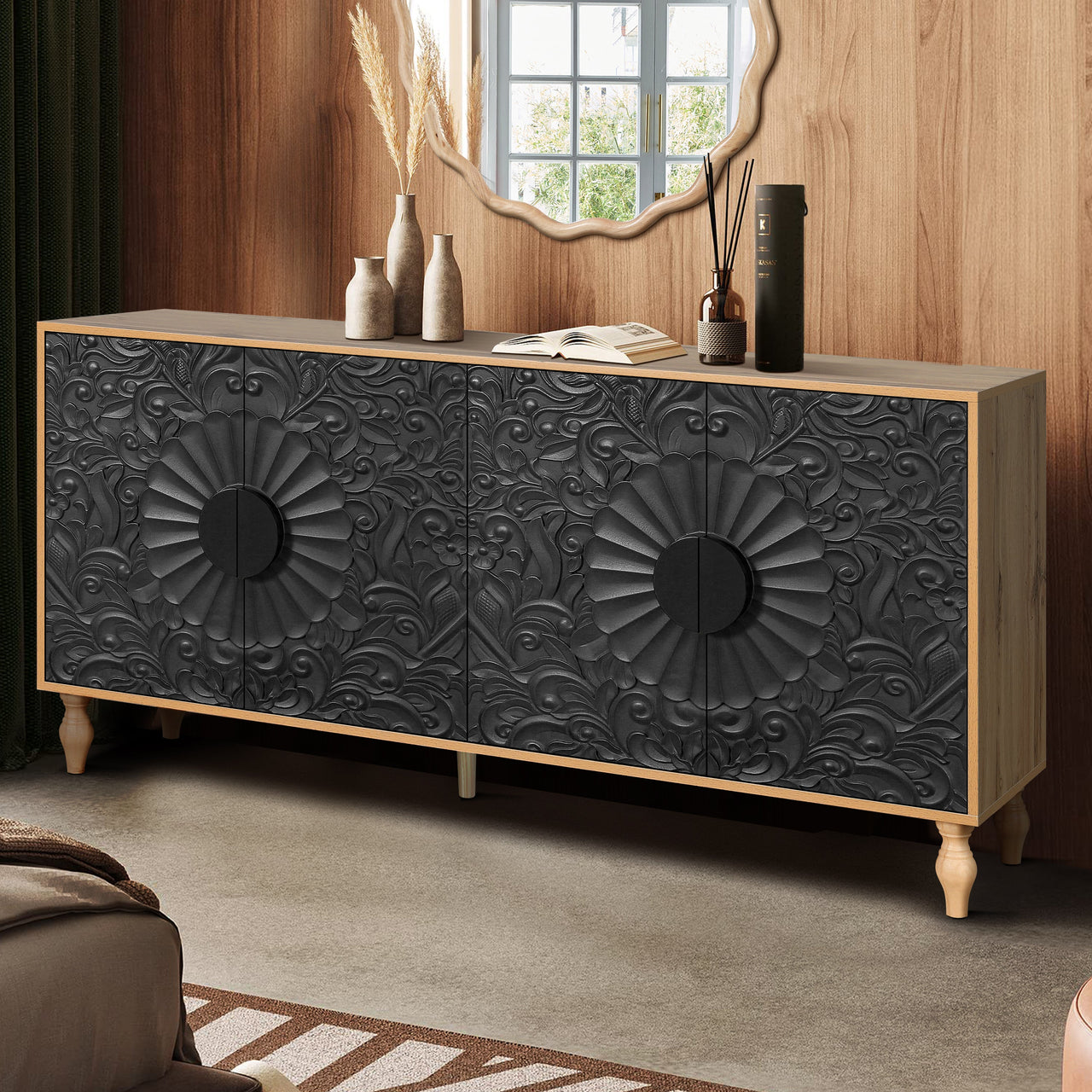 QUOVEX 63" Sideboards