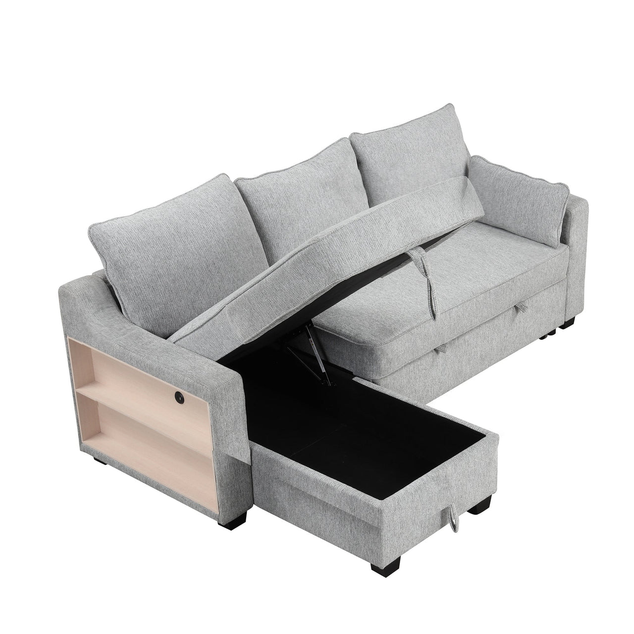 PYLONIS 90" Sofa