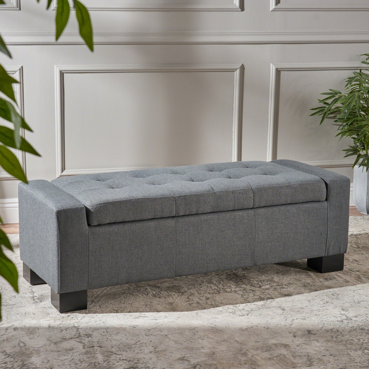 BRYTON 50" Ottoman