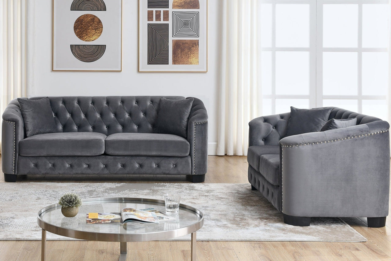 QUENTIN 3+2 Seater Combination Sofa