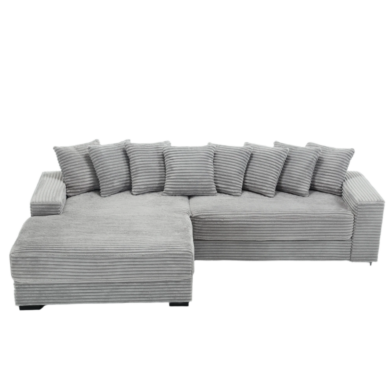HESTIA 111" Sectional Sofa