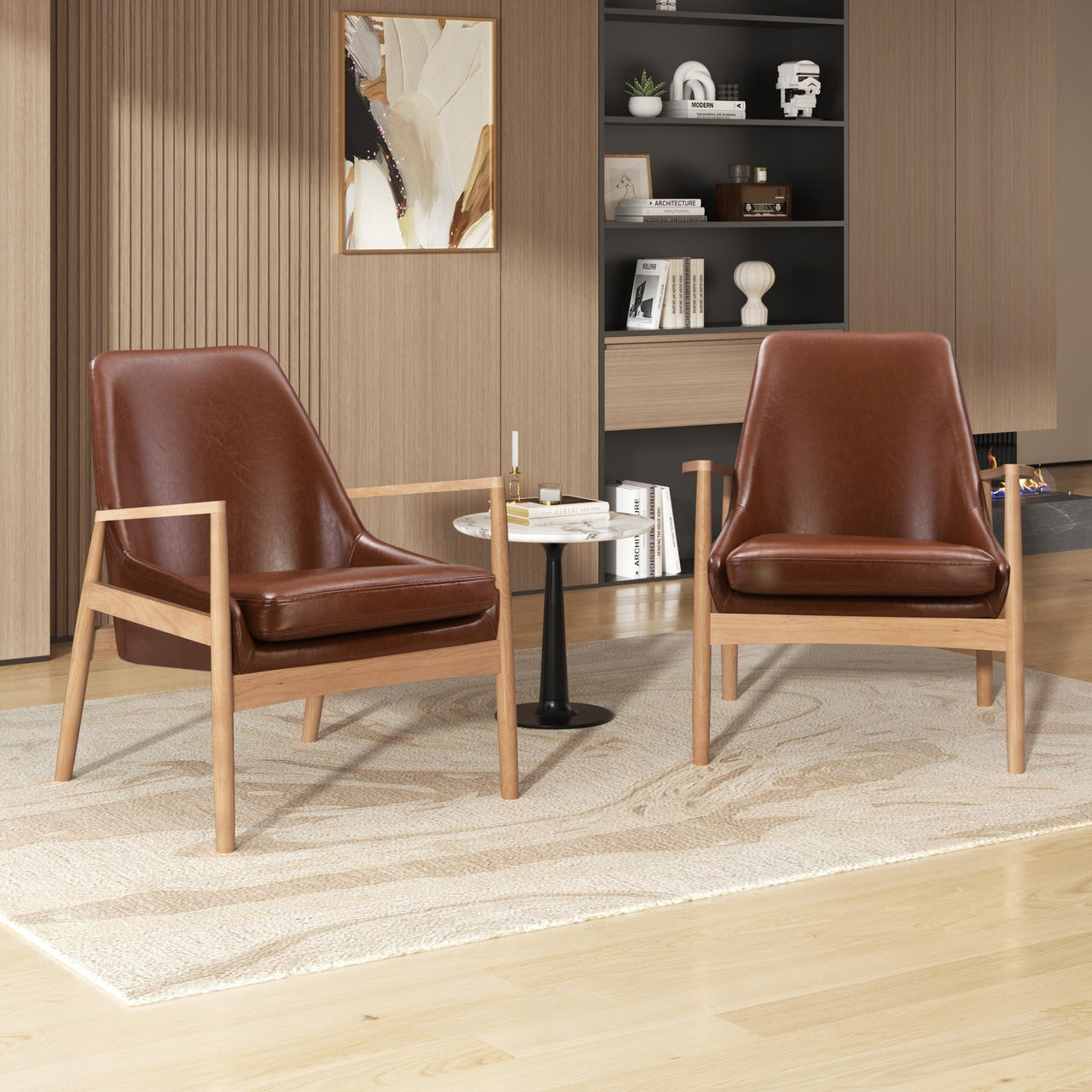 CRYVEX 26" Armchair