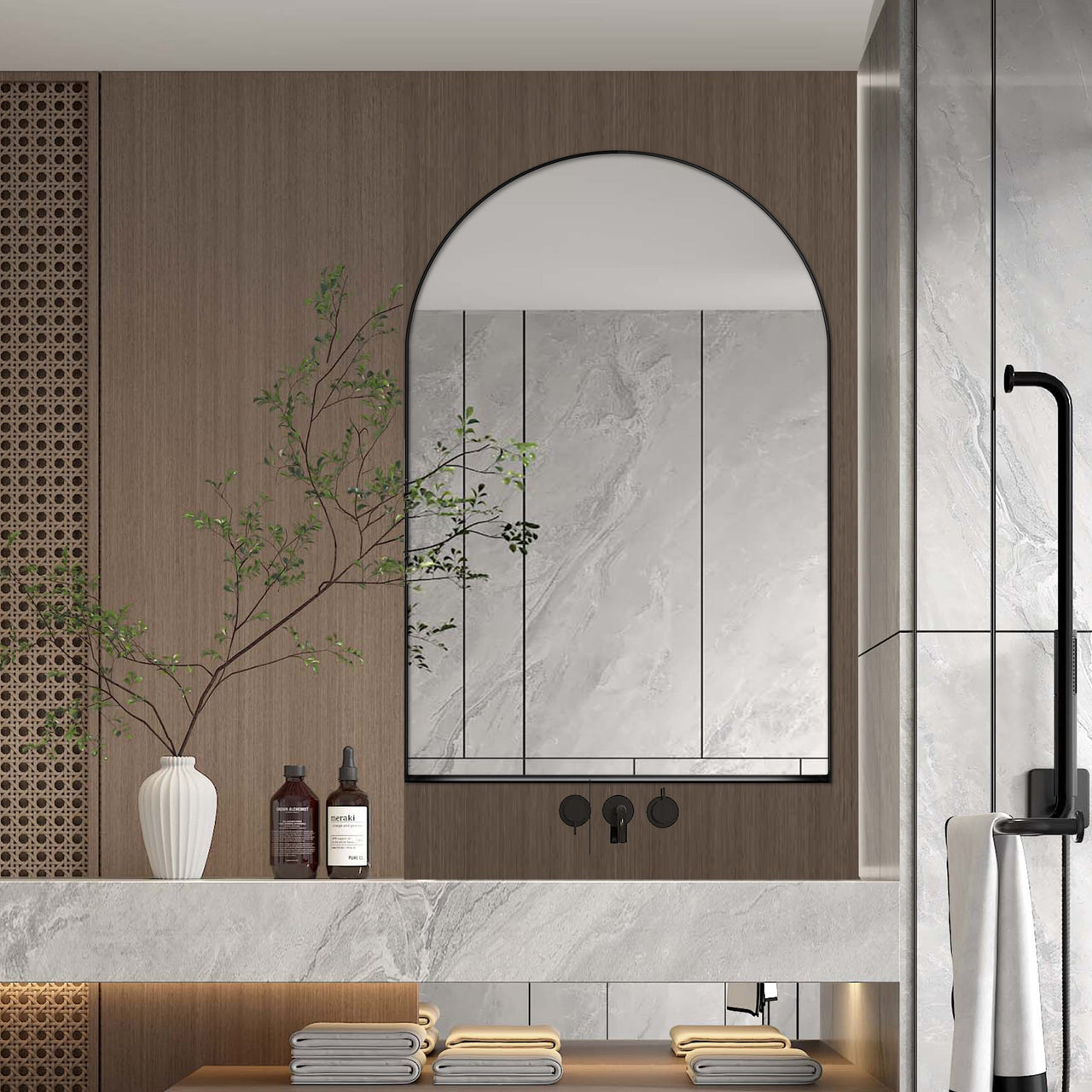 ZYNVEX 36" Wall Mirror