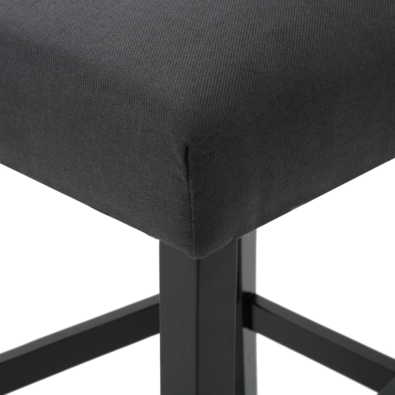 ZYLTOR 18" Barstool Set Of 2