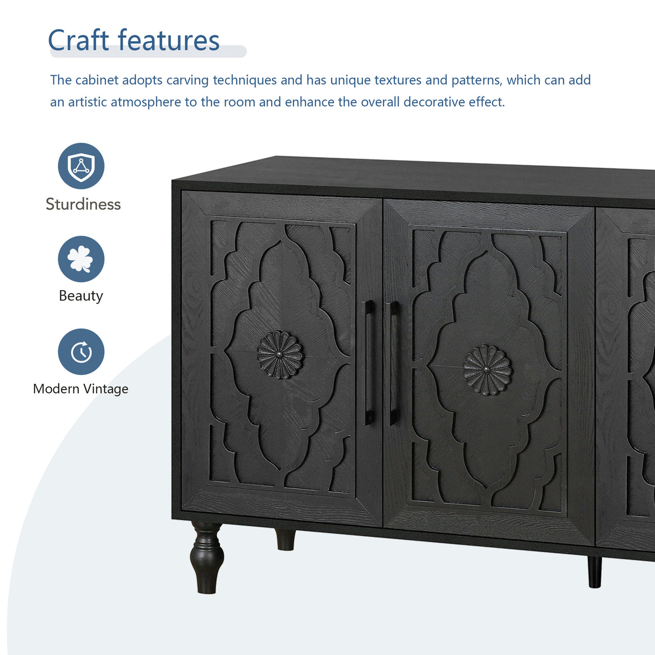 KYRONA 63" SideBoard