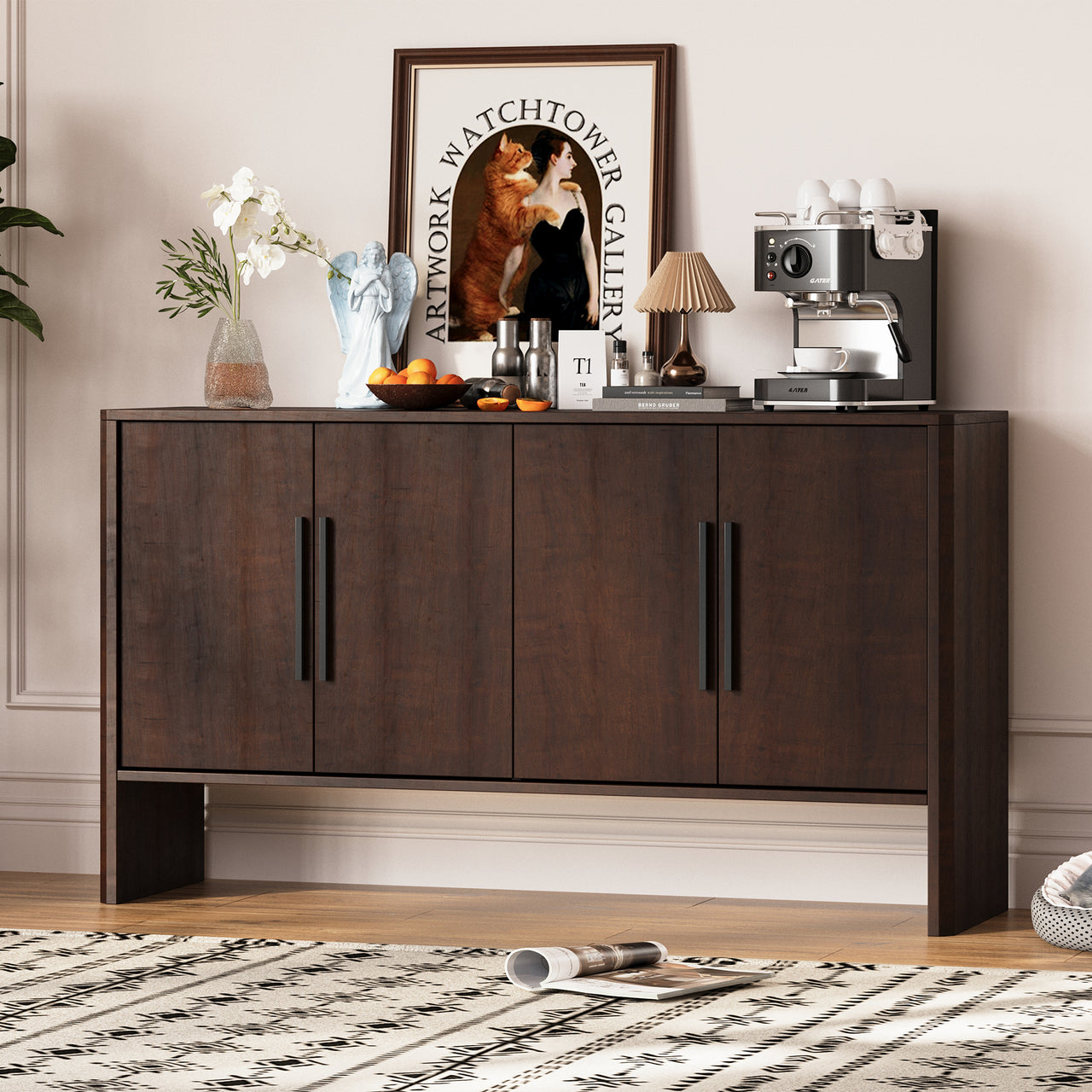 LYSANDER 59" Sideboard