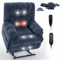 Thumbnail for COZYLift Recliner with Heat Massage - 8500 XL