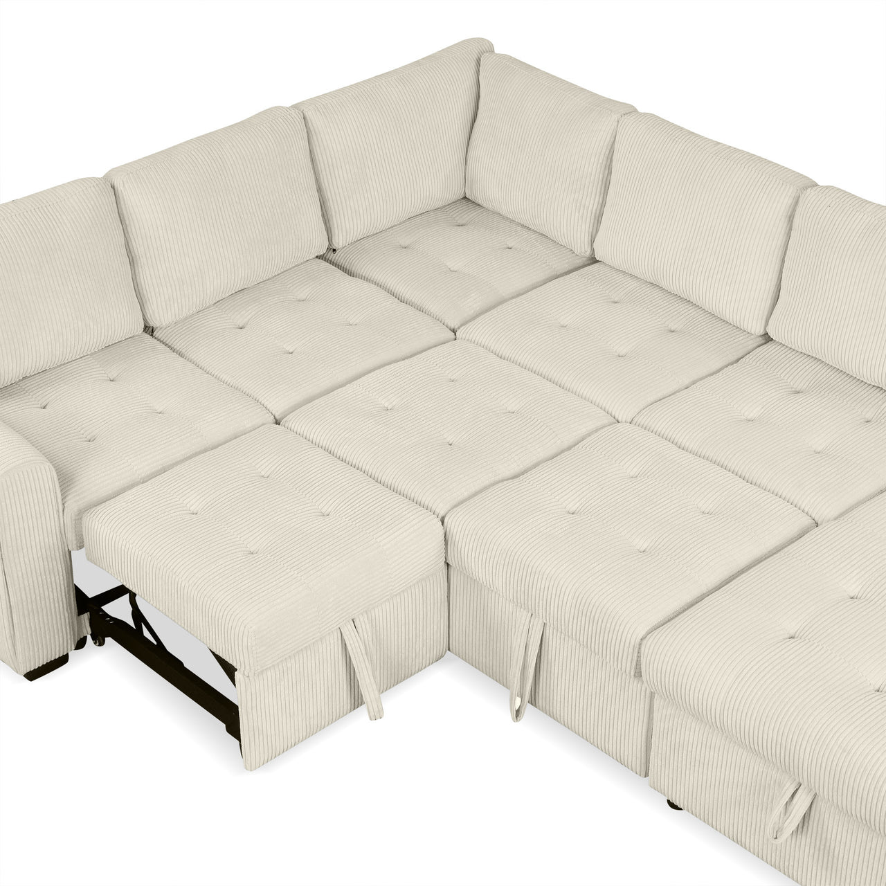 PENELOPE 108" Sectional Sofa