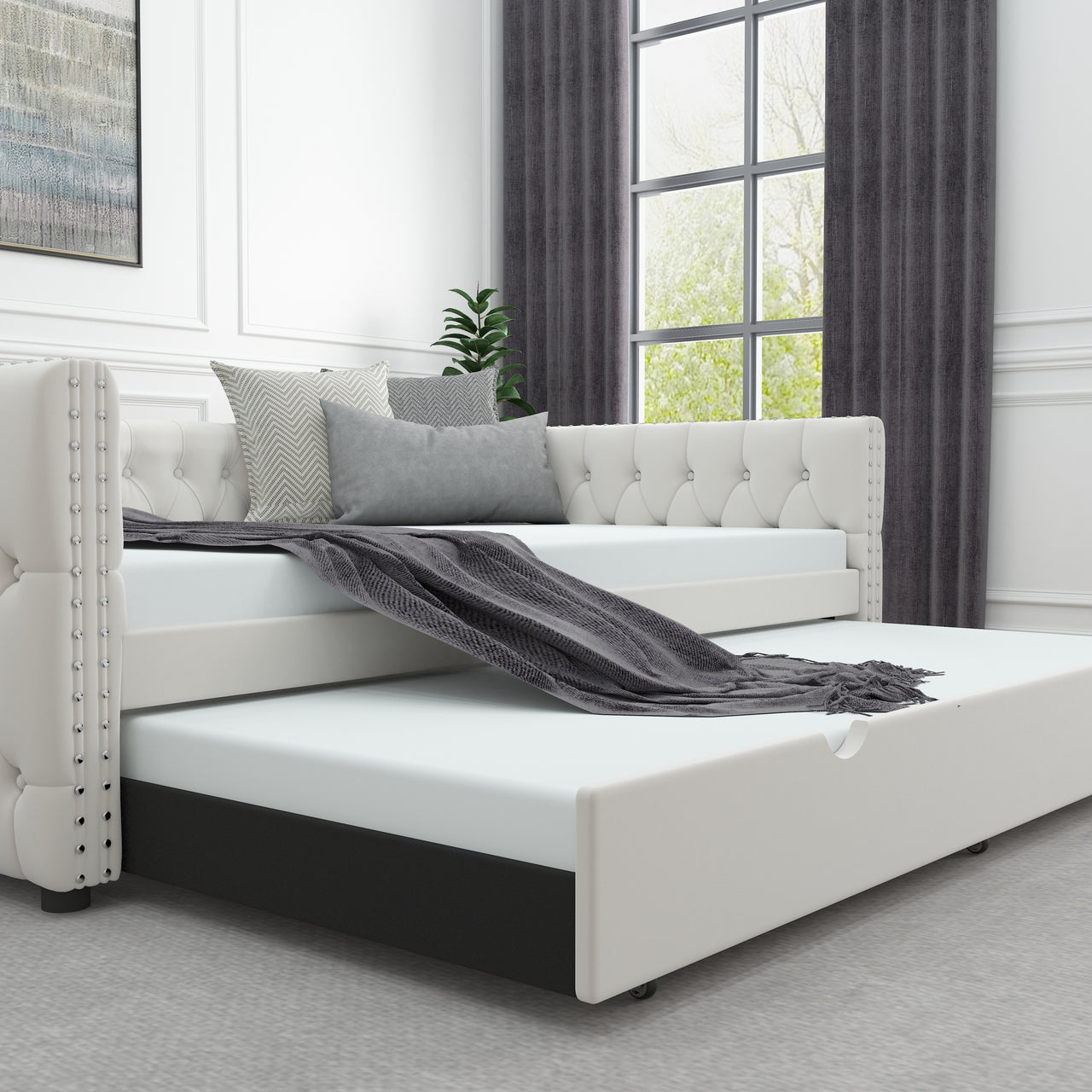 BRIONY 83" Sofa Bed