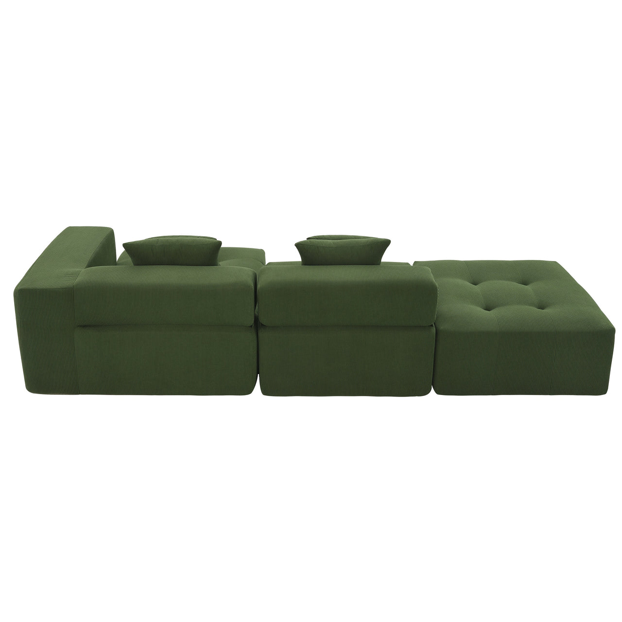 LAVYON 105" Sectional Sofa